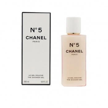 Chanel No.5 Gel Dus 200 Ml - Femei